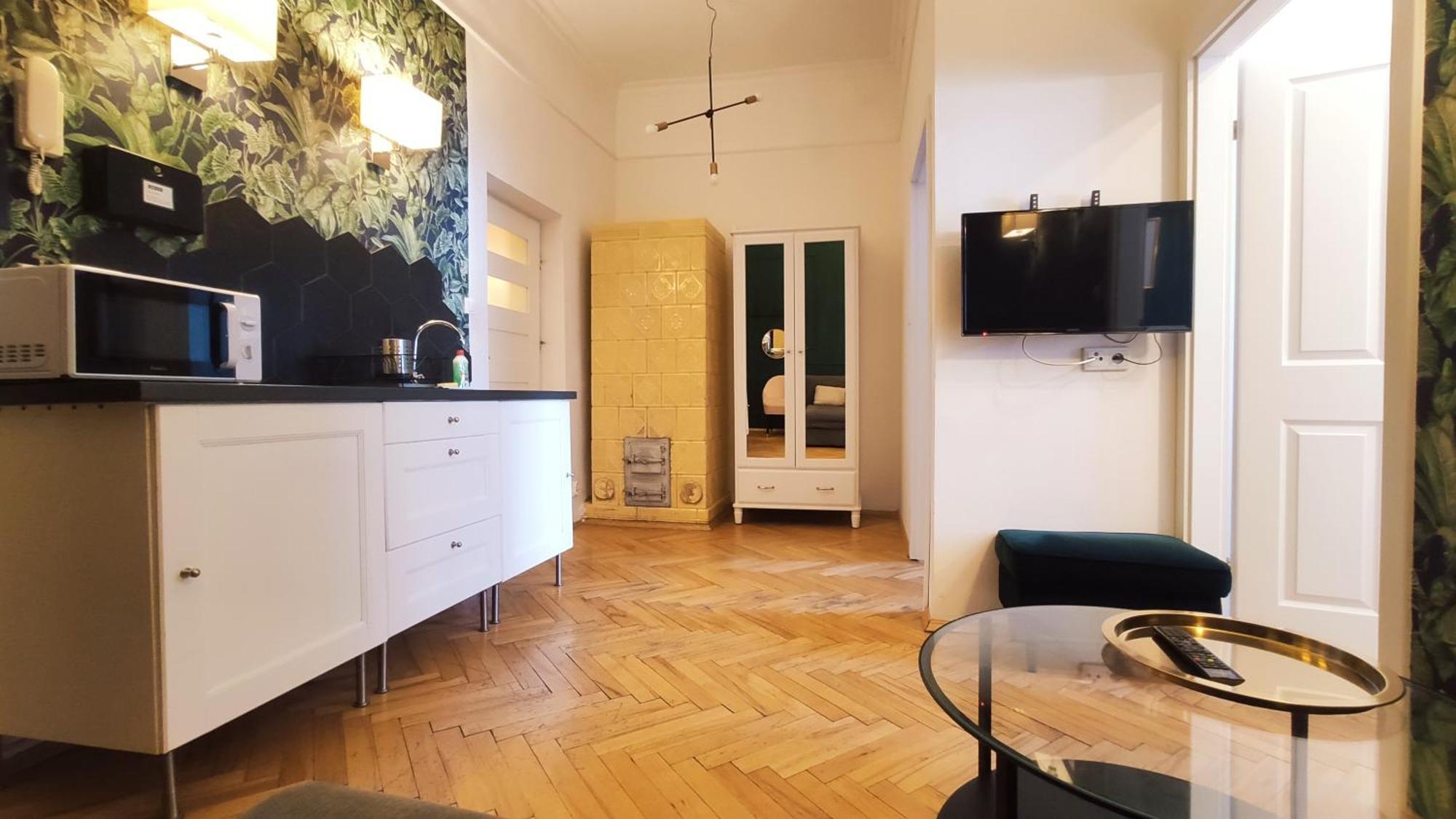 Apartment Florianska 10 C-d By Homeprime Krakow